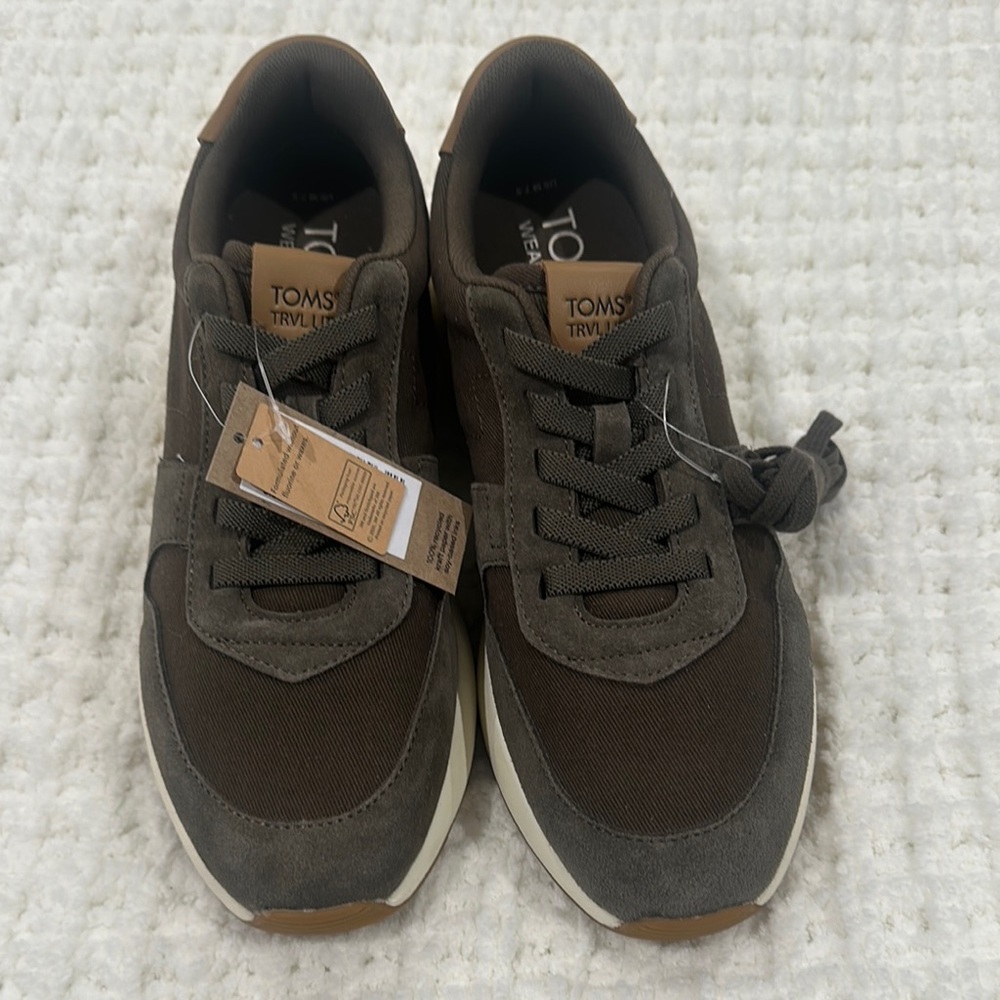 Tom’s TRVLLITE Retro Runner sneaker toms